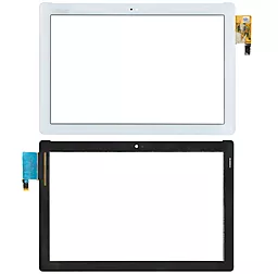 Сенсор (тачскрін) Asus ZenPad 10 Z300CNL (#BE-AS010102B-V1) White