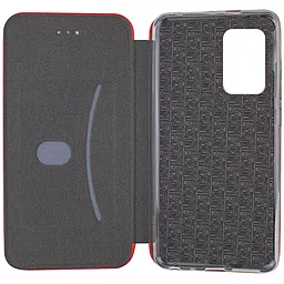 Чехол-книжка Level для Samsung Galaxy M54 5G Red - миниатюра 4 Чехол-книжка Level для Samsung Galaxy M54 5G Red - миниатюра 4