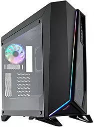 Корпус для комп'ютера Corsair Carbide SPEC-Omega RGB Black (CC-9011140-WW)