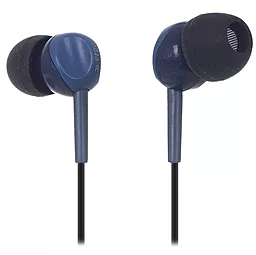 Наушники Ergo VT-701 Blue - фото Наушники Ergo VT-701 Blue