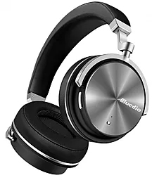 Навушники Bluedio T4 Black - мініатюра 4 Навушники Bluedio T4 Black - мініатюра 4
