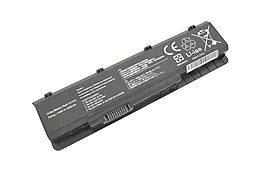 Акумулятор для ноутбука Asus A32-N55 / 10.8V 5200mAhr / Original  Black - мініатюра 2