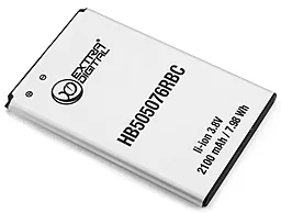 Аккумулятор Huawei G700 Ascend / HB505076RBC / BMH6435 (2100 mAh) ExtraDigital - миниатюра 3