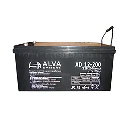 Акумуляторна батарея Alva 12V 200Ah (AD12-200)