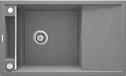 Кухонна мийка Deante Magnetic ZRM S113 - фото Кухонна мийка Deante Magnetic ZRM S113