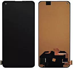Дисплей Oppo Find X3 Lite с тачскрином, (TFT, без функции отпечатка пальца) Black - фото Дисплей Oppo Find X3 Lite с тачскрином, (TFT, без функции отпечатка пальца) Black