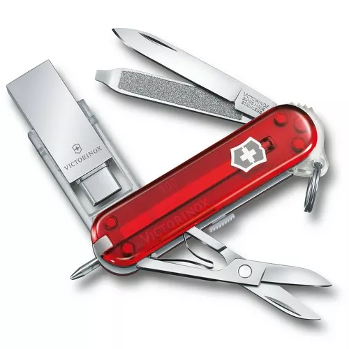 Мультитул Victorinox @work (4.6235.TG32B1) - фото 1