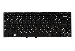 Клавиатура для ноутбука Samsung 300E4A без рамки (KB311910) PowerPlant черная