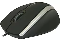 Компьютерная мышка Defender #1 MM-340 Black-Grey (52340) USB - фото Компьютерная мышка Defender #1 MM-340 Black-Grey (52340) USB