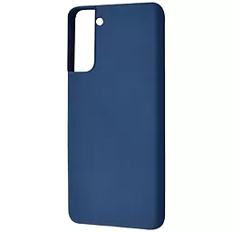 Чехол Wave Colorful Case для Samsung Galaxy S21 Plus (G996B) Blue