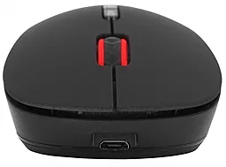 Комп'ютерна мишка Ergo NL-910W (NL-910W) Black - мініатюра 3