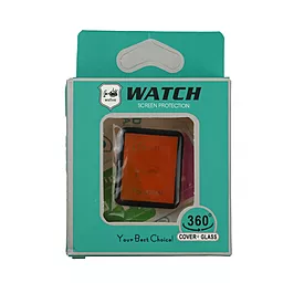 Защитное стекло Ceramic Apple Watch Series 1/2/3 42 mm - миниатюра 2