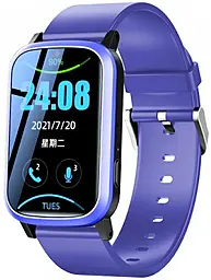 Детские смарт-часы Lemfo FA92 4G GPS Blue - фото Детские смарт-часы Lemfo FA92 4G GPS Blue