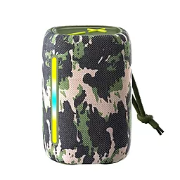 Колонки акустичні Hopestar P33 mini Army - фото Колонки акустичні Hopestar P33 mini Army
