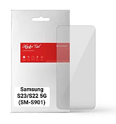 Гидрогелевая пленка ArmorStandart для Samsung Galaxy S23 / S22 5G (SM-S901) (ARM61284) - фото Гидрогелевая пленка ArmorStandart для Samsung Galaxy S23 / S22 5G (SM-S901) (ARM61284)
