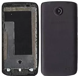 Корпус для Lenovo Ideaphone A820 Black