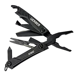 Мультитул Gerber Dime Butterfly Opening Tool (30-000469) - фото Мультитул Gerber Dime Butterfly Opening Tool (30-000469)