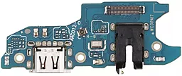 Нижняя плата Oppo A17 / A17k с разъемом зарядки, наушников, микрофоном Original - фото Нижняя плата Oppo A17 / A17k с разъемом зарядки, наушников, микрофоном Original