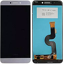 Дисплей LeEco (LeTV) Le 2 (X520, X525, X527, X620) с тачскрином, Grey - фото Дисплей LeEco (LeTV) Le 2 (X520, X525, X527, X620) с тачскрином, Grey
