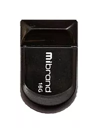 Флешка Mibrand Scorpio 16GB USB 2.0 (MI2.0/SC16M3B) Black