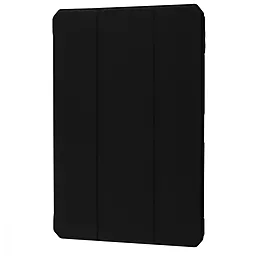 Чехол для планшета Dux Ducis Toby Series Apple iPad 10.9" (2022, 2024), iPad 11" (2025) (With Apple Pencil Holder) Black - фото Чехол для планшета Dux Ducis Toby Series Apple iPad 10.9" (2022, 2024), iPad 11" (2025) (With Apple Pencil Holder) Black