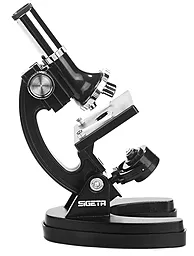 Микроскоп SIGETA Neptun (300x, 600x, 1200x) (в кейсе) - миниатюра 3