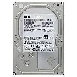Жорсткий диск Hitachi Ultrastar 7K6000 2TB (0F22819/HUS726020AL5214)