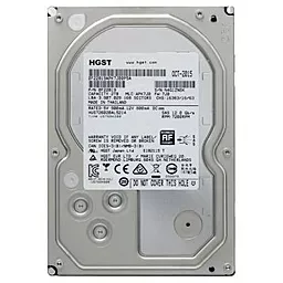 Жесткий диск Hitachi Ultrastar 7K6000 2TB (0F22819/HUS726020AL5214) - фото Жесткий диск Hitachi Ultrastar 7K6000 2TB (0F22819/HUS726020AL5214)