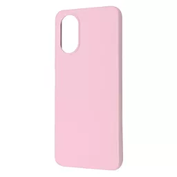Чехол Wave Colorful Case для Oppo A38 4G Pink Sand