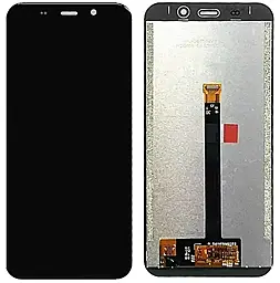 Дисплей Fossibot F101 Pro з тачскріном, оригінал, Black - фото Дисплей Fossibot F101 Pro з тачскріном, оригінал, Black