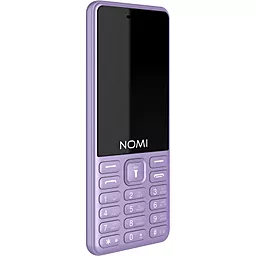 Мобільний телефон Nomi i2840 Lavender - мініатюра 3