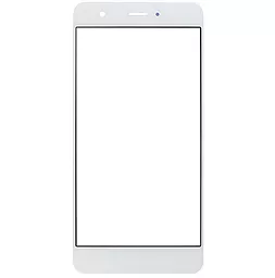 Корпусне скло дисплея Huawei Nova (CAN-L01, CAN-L11) (original) White