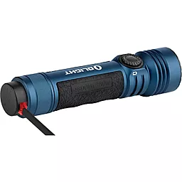 Фонарик аккумуляторный Olight Seeker 4 Pro CW Midnight Blue - миниатюра 6 Фонарик аккумуляторный Olight Seeker 4 Pro CW Midnight Blue - миниатюра 6