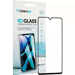 Защитное стекло Gelius Pro 4D Samsung M315 Galaxy M31 Black (80101)