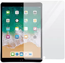Захисне скло 1TOUCH 2.5D Apple iPad Pro 2017, iPad Air 2019 Сlear (01255)