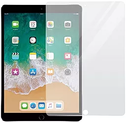 Защитное стекло 1TOUCH 2.5D Apple iPad Pro 2017, iPad Air 2019 Сlear (01255) - фото Защитное стекло 1TOUCH 2.5D Apple iPad Pro 2017, iPad Air 2019 Сlear (01255)