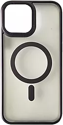 {"ru": "Чехол", "uk": "Чохол"}  Perfect Case with MagSafe для Apple iPhone 15 Pro Titanium Purple