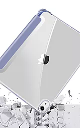Чехол для планшета BeCover Soft Edge с креплением Apple Pencil для Apple iPad Air 10.9" 2020, 2022, iPad Pro 11" 2018, 2020, 2021, 2022  Purple (706823) - миниатюра 3