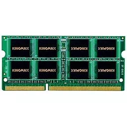 Оперативная память для ноутбука Kingmax SoDIMM DDR3 1GB 1333 MHz (FSFD45F)