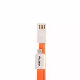 Кабель USB Auzer Lightning USB Cable Orange (AC-L1) - миниатюра 2