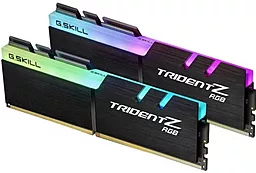 Оперативная память G.Skill Trident Z RGB DDR4 64GB (2x32GB) 4000 MHz (F4-4000C18D-64GTZR) - миниатюра 2