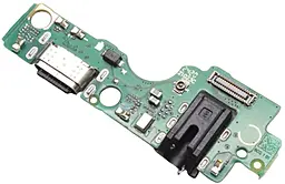 Нижняя плата Infinix Hot 50 4G с разъемом зарядки, наушников, микрофоном - фото Нижняя плата Infinix Hot 50 4G с разъемом зарядки, наушников, микрофоном