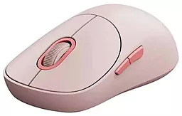 Комп'ютерна мишка Xiaomi Mi Wireless Mouse 3 Pink GL (BHR8911GL) - фото Комп'ютерна мишка Xiaomi Mi Wireless Mouse 3 Pink GL (BHR8911GL)