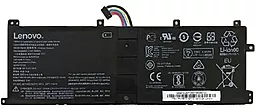 Аккумулятор для ноутбука Lenovo BSNO4170A5-AT / 7.68V 4955mAh Black