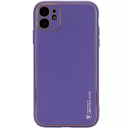 Чохол Epik Xshield для Apple iPhone 11 Ultra Violet