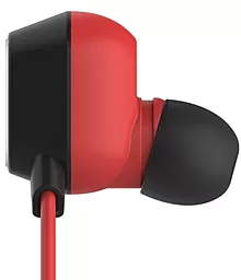 Наушники Rock Mumo Bluetooth Red - миниатюра 3