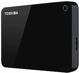 Зовнішній жорсткий диск Toshiba 2.5" USB 3TB Toshiba Canvio Advance Black (HDTC930EK3CA) Black