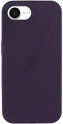 {"ru": "Чехол", "uk": "Чохол"} Silicone Case Full для Apple iPhone 16e, iPhone 17e   Elderberry