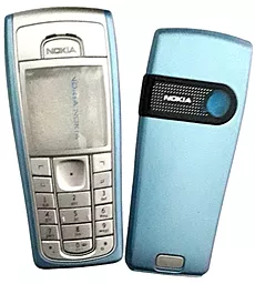 Корпус для Nokia 6230 Blue