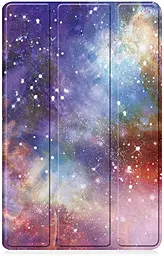 Чехол для планшета BeCover Smart Case для Samsung Galaxy Tab A11 (SM-X133,SM-X135) 8.7" Space (713978) - фото Чехол для планшета BeCover Smart Case для Samsung Galaxy Tab A11 (SM-X133,SM-X135) 8.7" Space (713978)